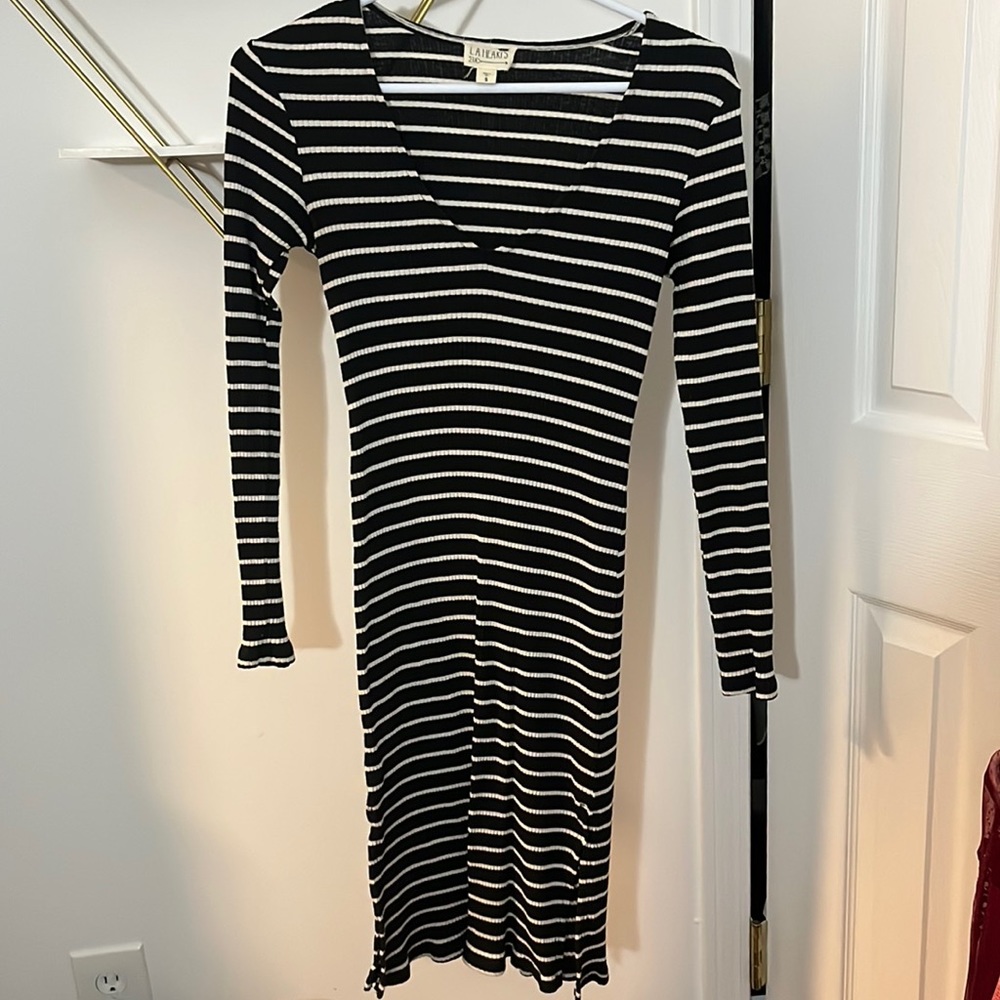 LA Hearts Dress